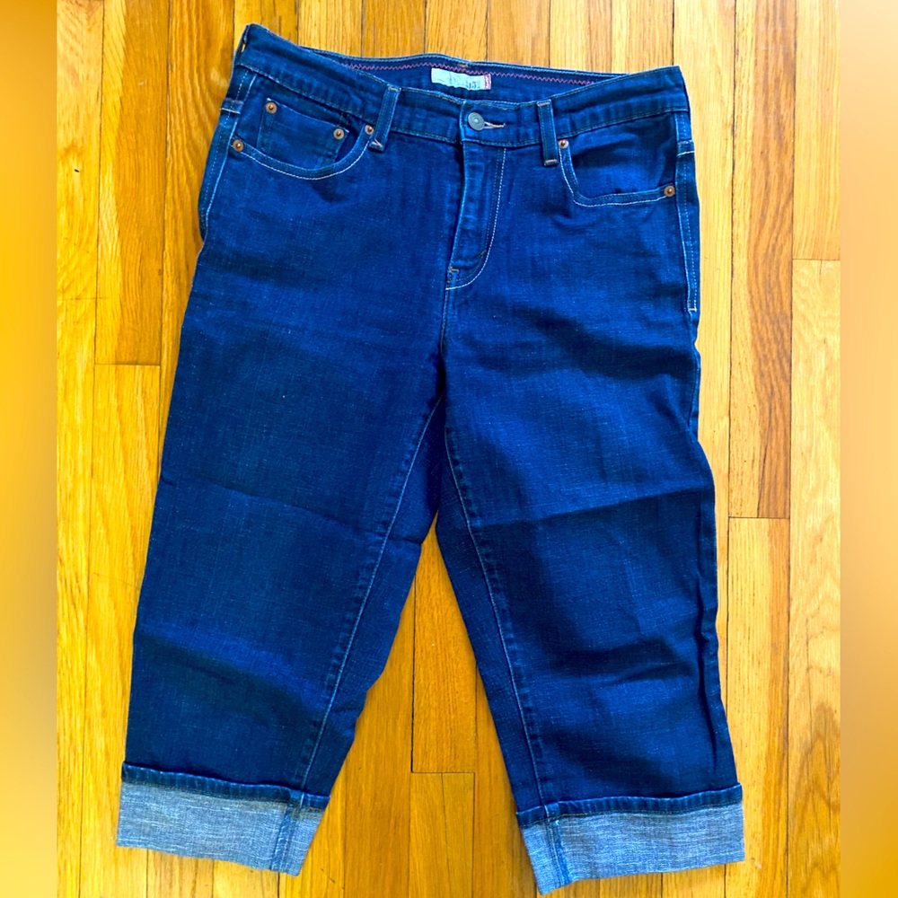 Levi’s capri